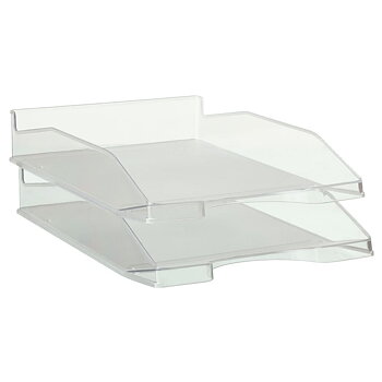 Brevkorg ARCHIVO 2000 A4 transparent