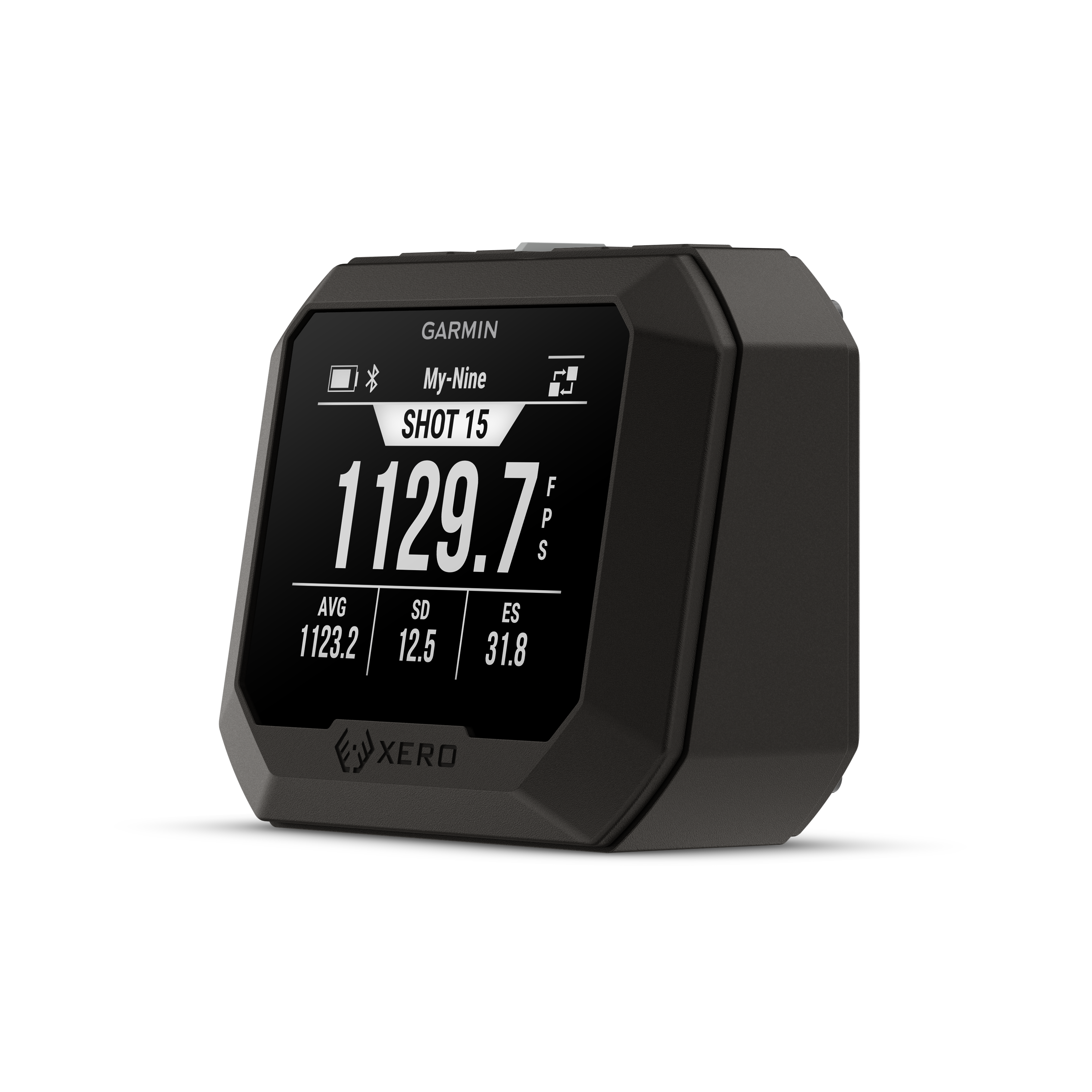 Garmin Kronografen Xero C2 - 5