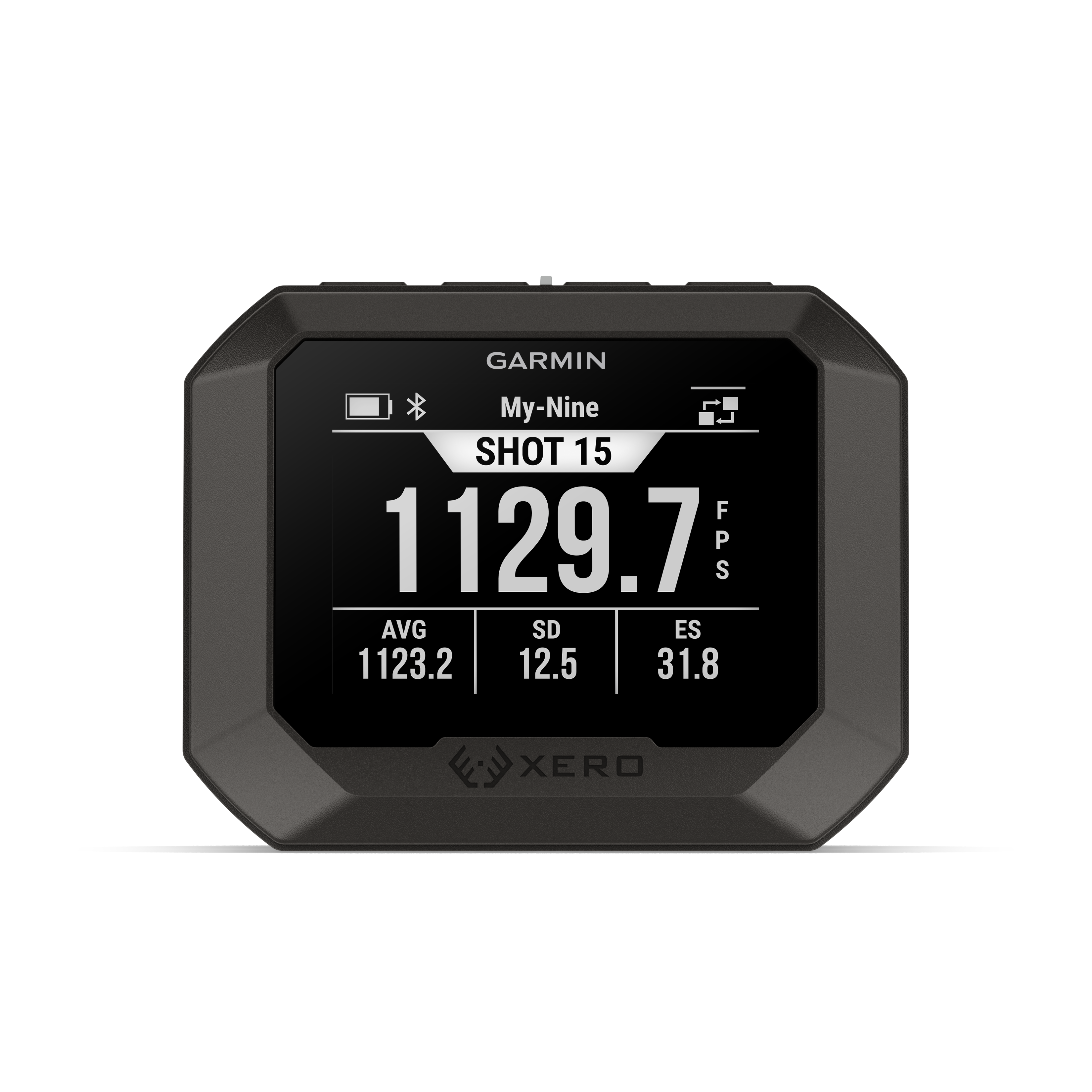 Garmin Kronografen Xero C2 - 3