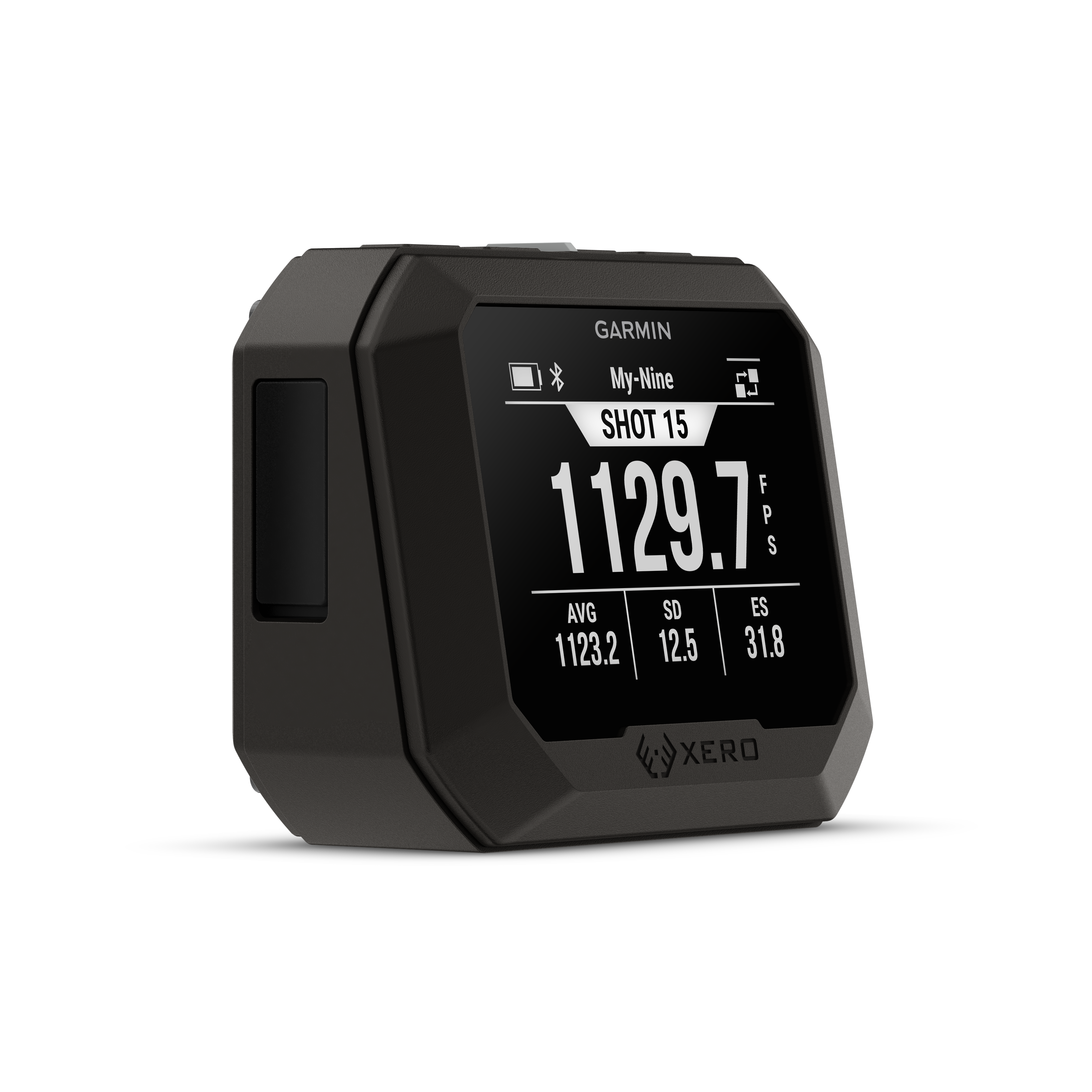 Garmin Kronografen Xero C2 - 4