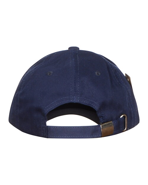 Keps med logotyp marin - 2