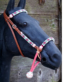 Bosal Pool´s Pink Aztec, 9/16", komplett