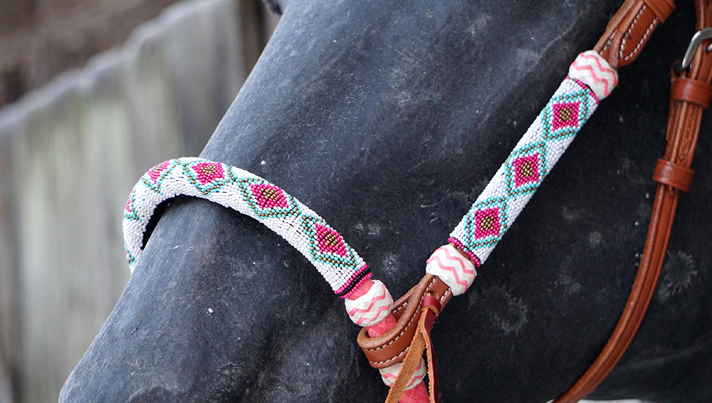 Bosal Pool´s Pink Aztec, 9/16", komplett - 2