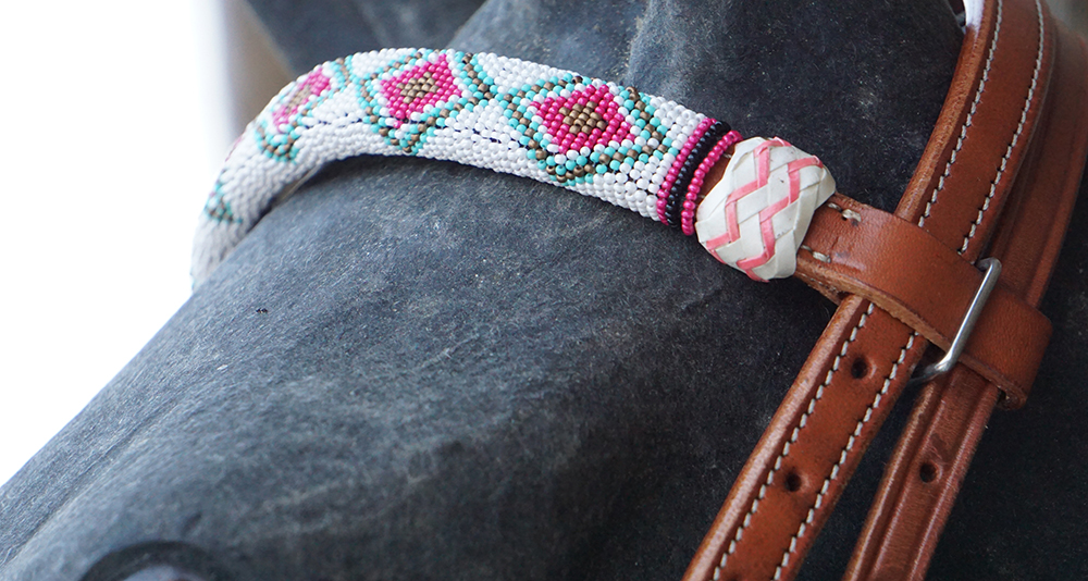 Bosal Pool´s Pink Aztec, 9/16", komplett - 8