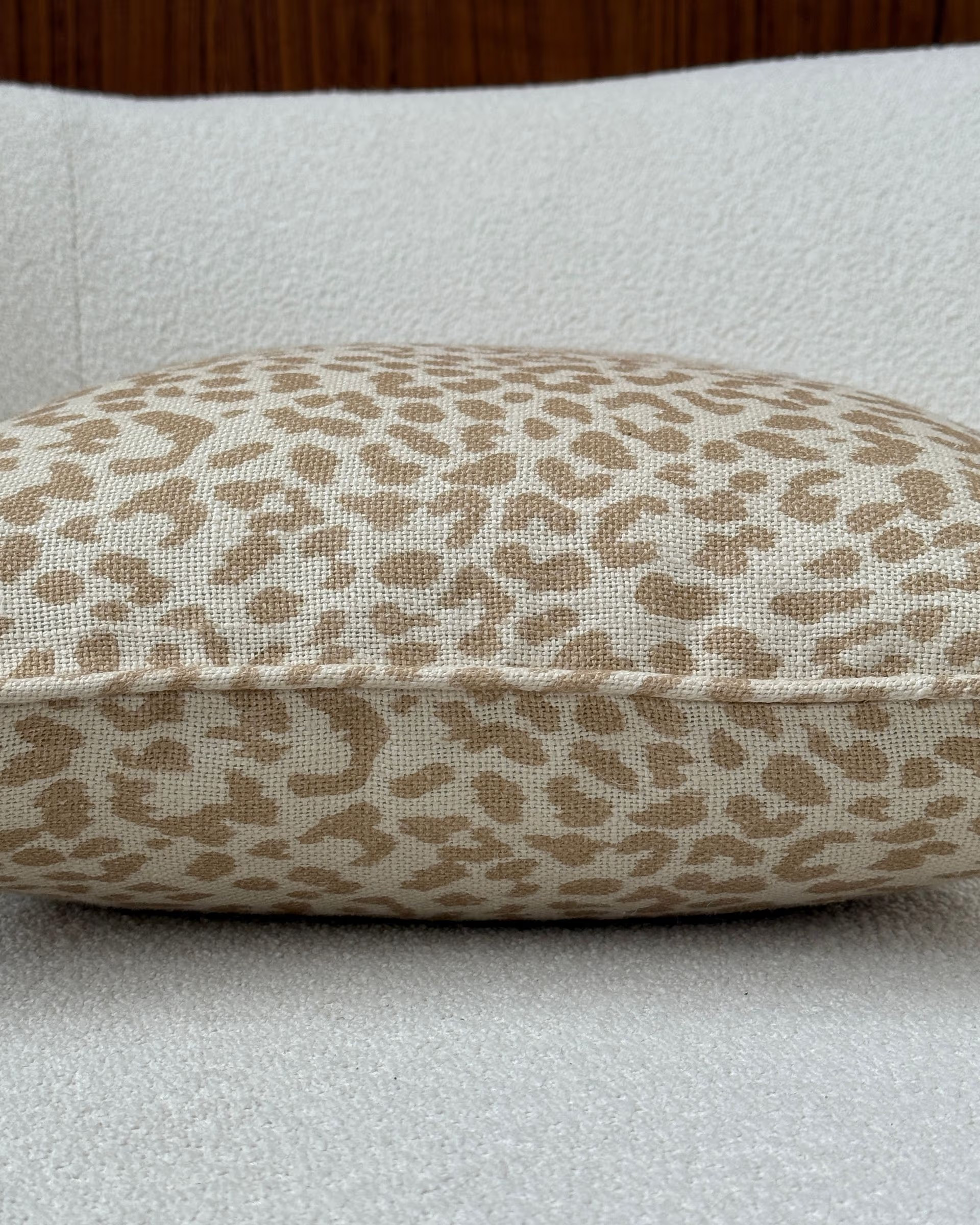 Kudde Norell Leopard 50x50cm - 2
