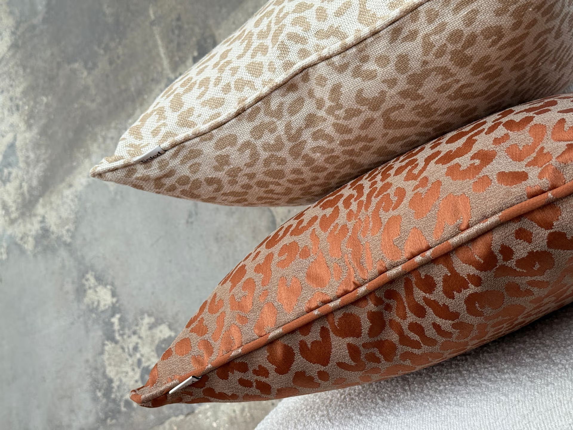 Kudde Norell Leopard 50x50cm - 4