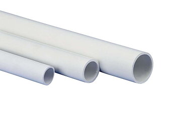 ALIXO Rigid drain pipe - ø20mm 