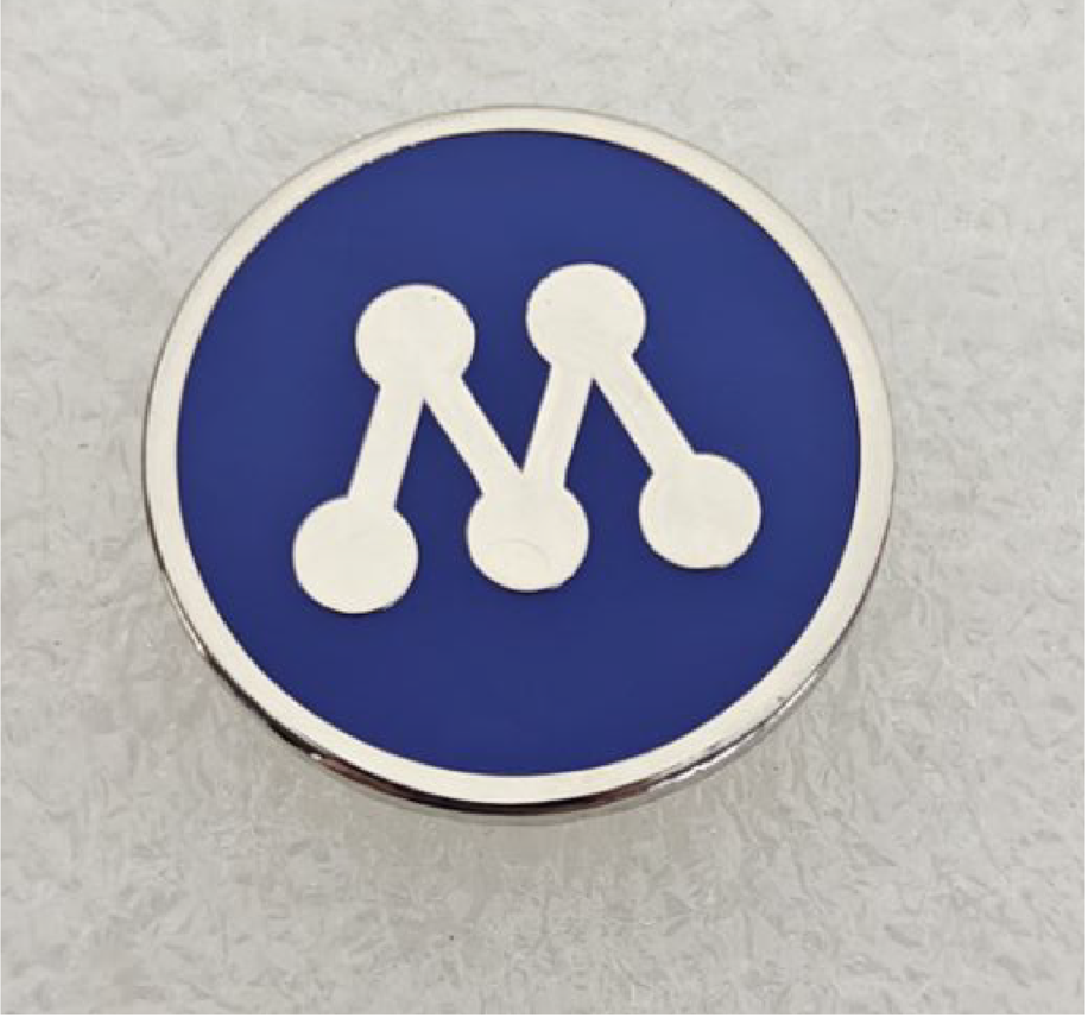 Pin - Moderaterna 