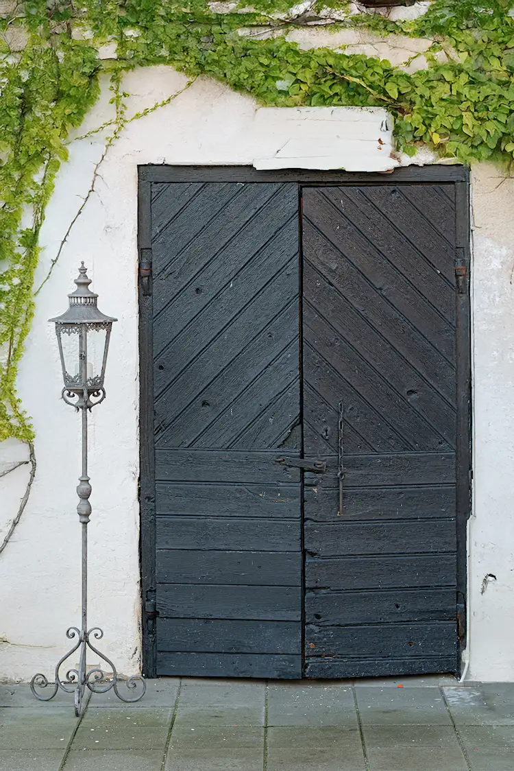 Outdoor Lantern Mina - 173 cm