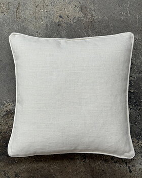 Kudde Norell Vit 50x50cm