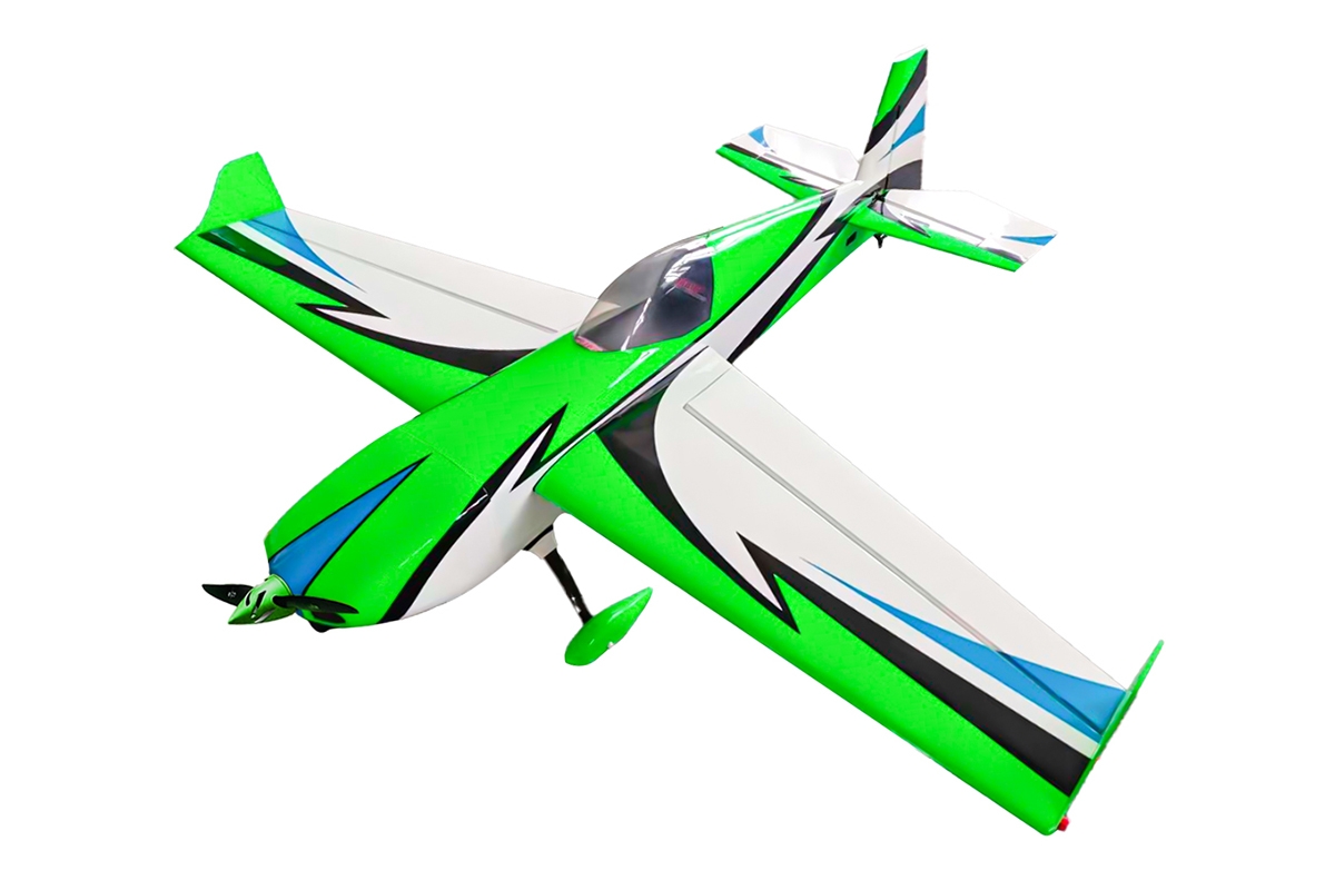 OMP Hobby 60" Edge 540 V2 ARF - green 1,52m