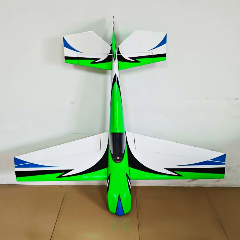 OMP Hobby 60" Edge 540 V2 ARF - green 1,52m - 2