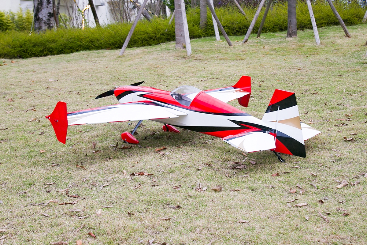 OMP Hobby 60" Edge 540 V2 ARF - green 1,52m - 5