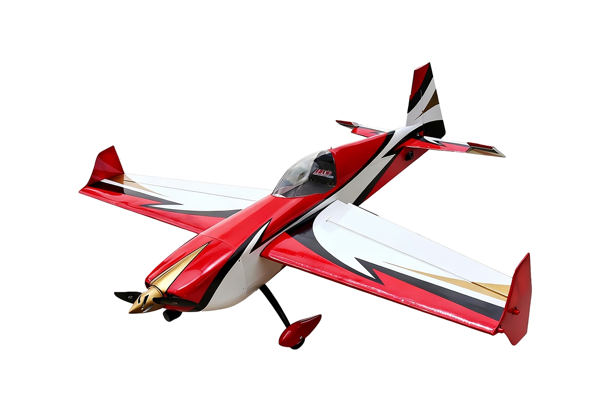 OMP Hobby 60" Edge 540 V2 ARF - red 1,52m