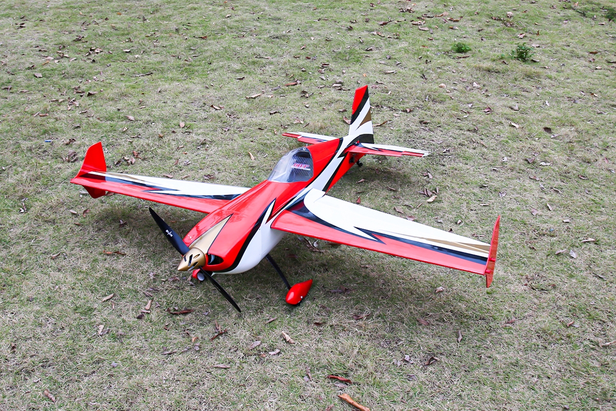 OMP Hobby 60" Edge 540 V2 ARF - red 1,52m - 2
