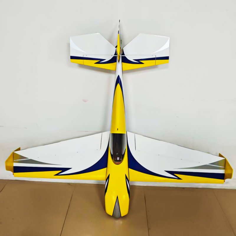 OMP Hobby 60" Edge 540 V2 ARF - yellow 1,52m - 2