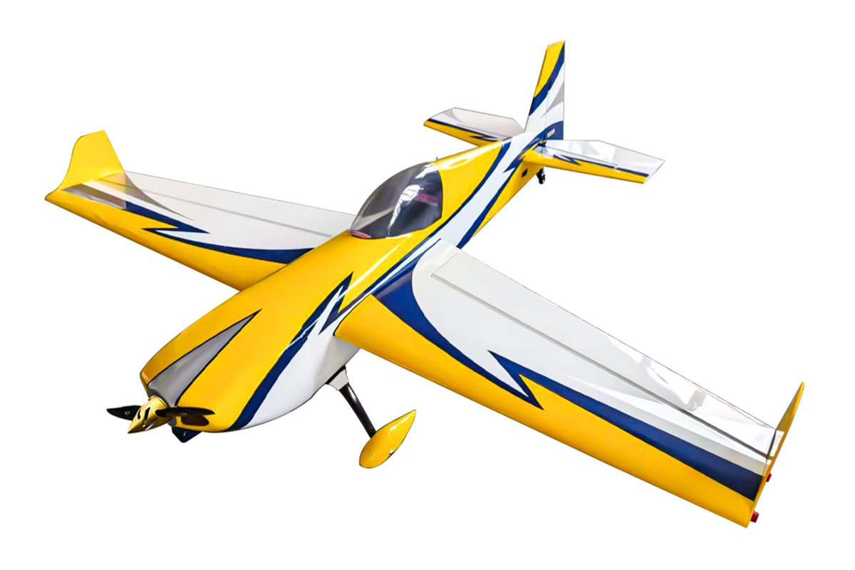 OMP Hobby 60" Edge 540 V2 ARF - yellow 1,52m