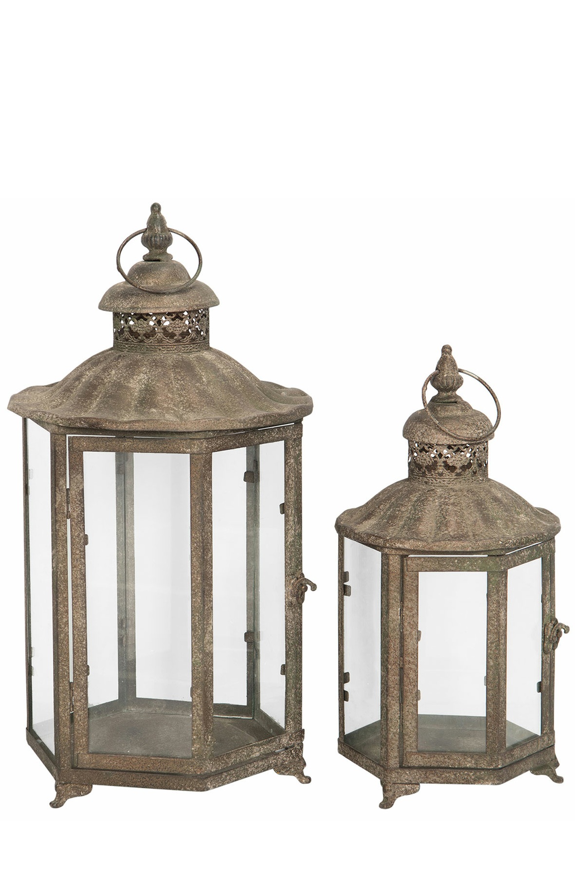 Henja Outdoor Lantern - 49 cm