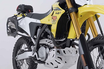Crash bar. Suzuki DR-Z4S WER0 (25-26)
