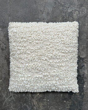 Kudde Levantin Vit 50x50cm