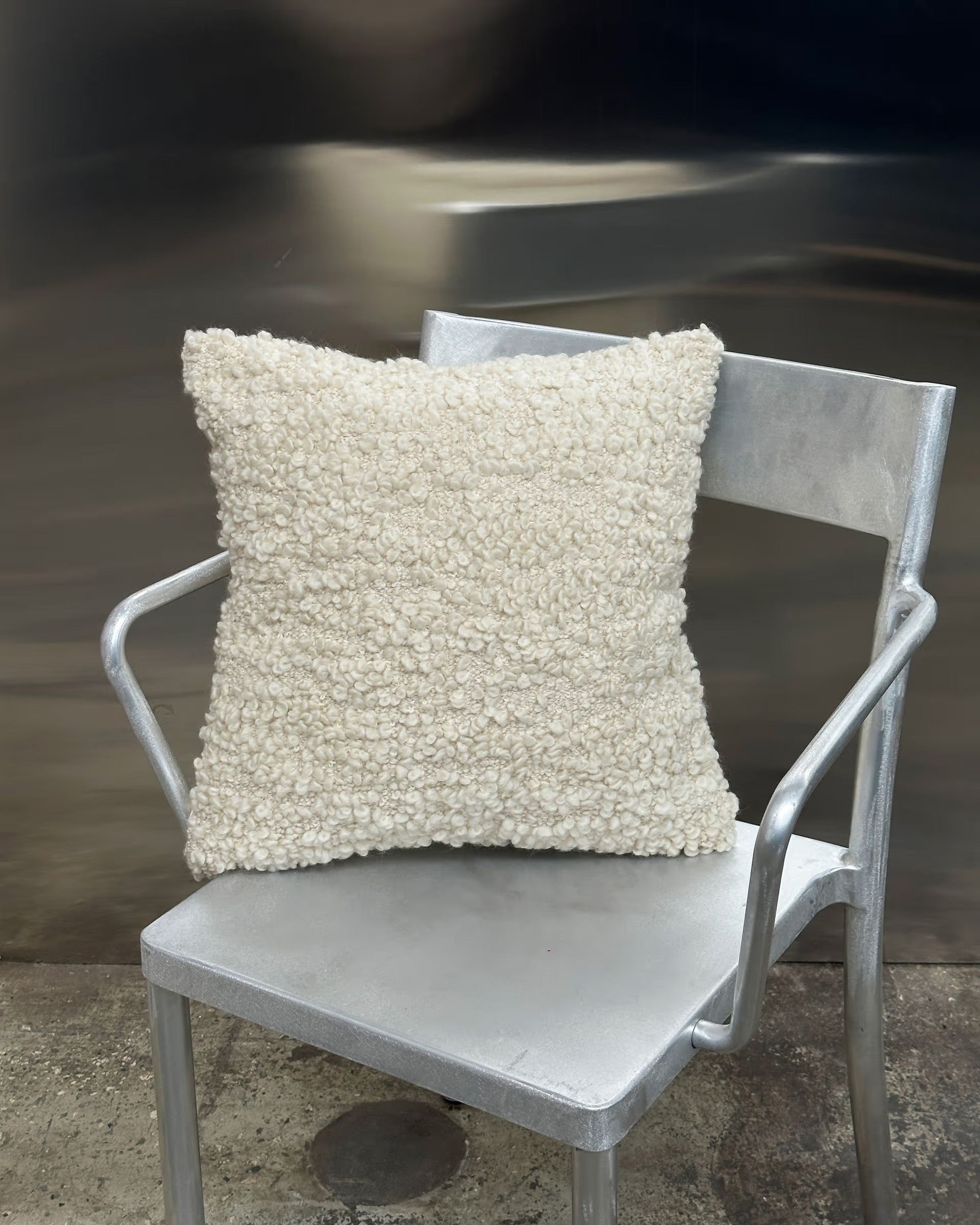 Kudde Levantin Vit 50x50cm - 2