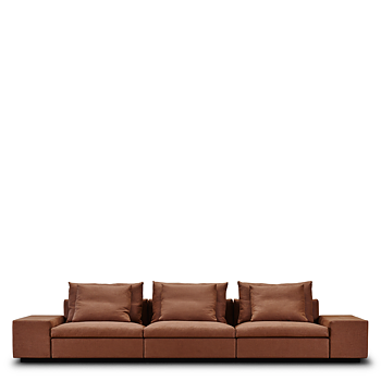 Dacapo 3-seater Sofa 380 cm - Eilersen