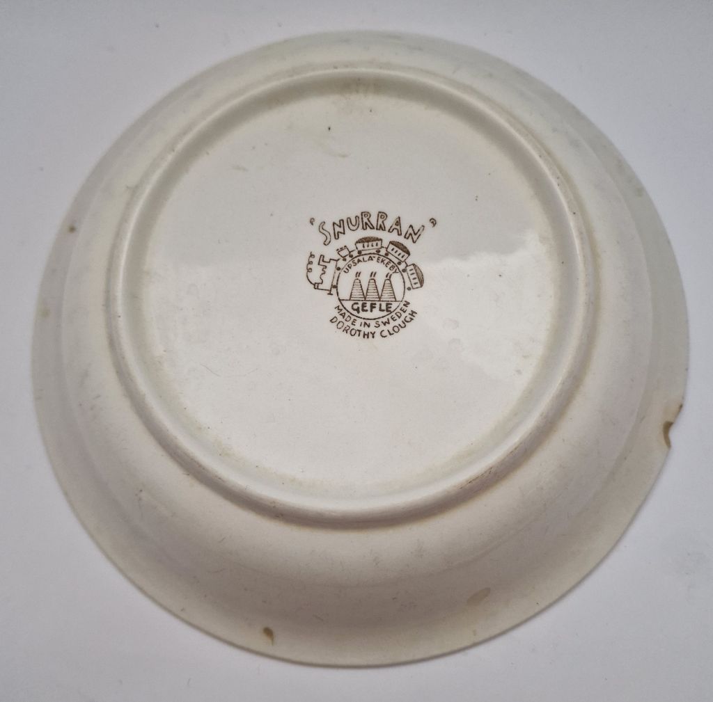 Snurran children's soup bowl - 3