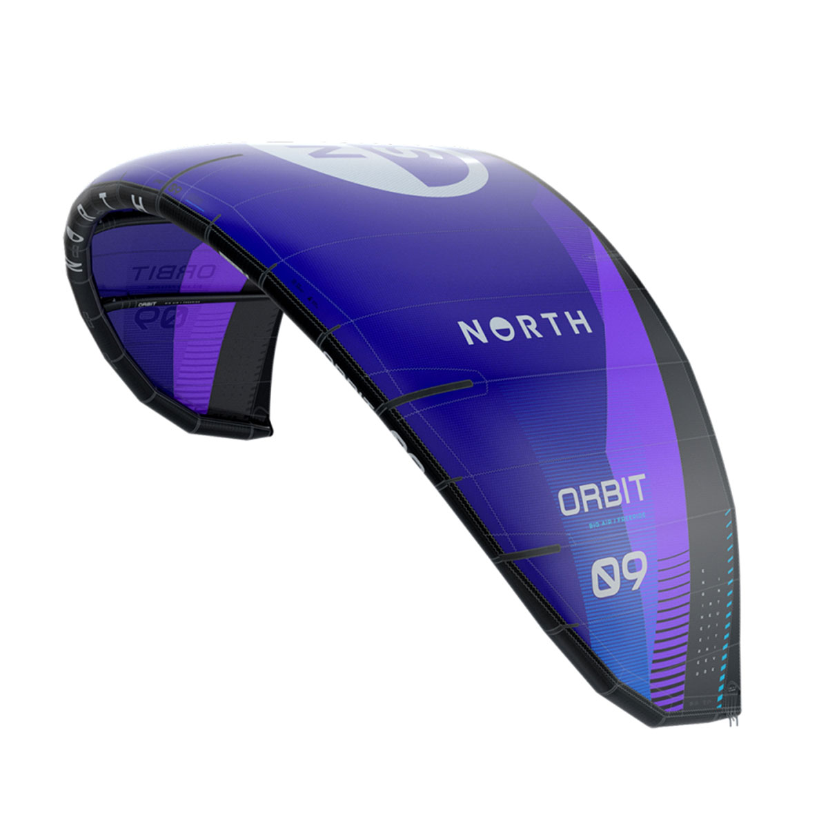 North kite Orbit 2026