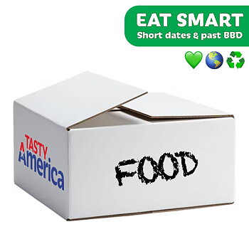 Eat Smart Mystery Food Mix