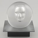 バーティル・ヴァリーン  Headmanシリーズ   球体の中の顔   14 cm  2020年 (1)