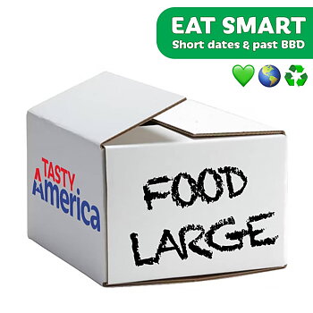 Eat Smart Large Mystery Food Mix