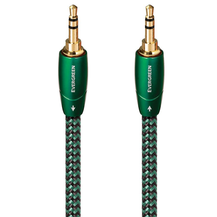 Audioquest Evergreen 3,5-3,5mm