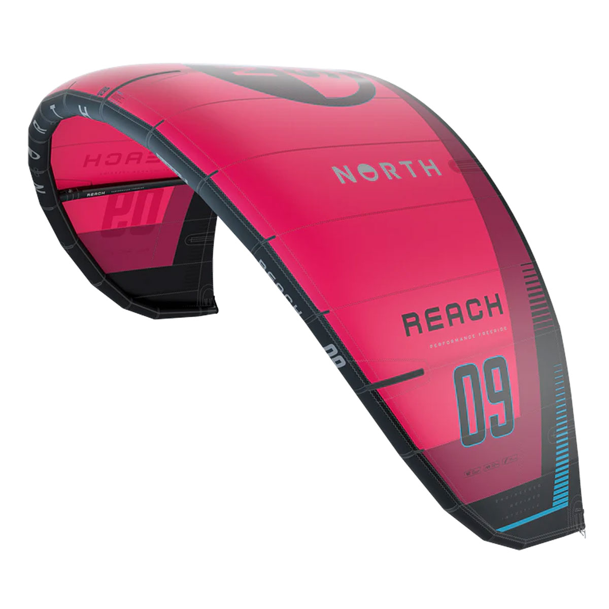 North kite Reach 2025
