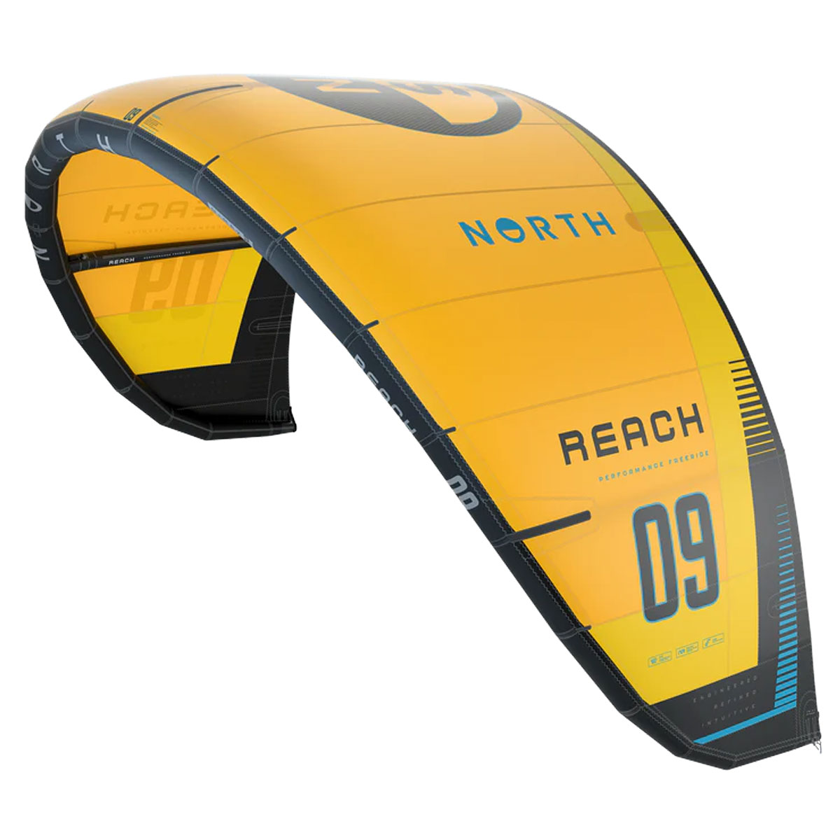 North kite Reach 2025 - 2