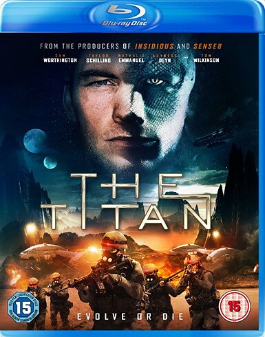 Titan (BLU-RAY)