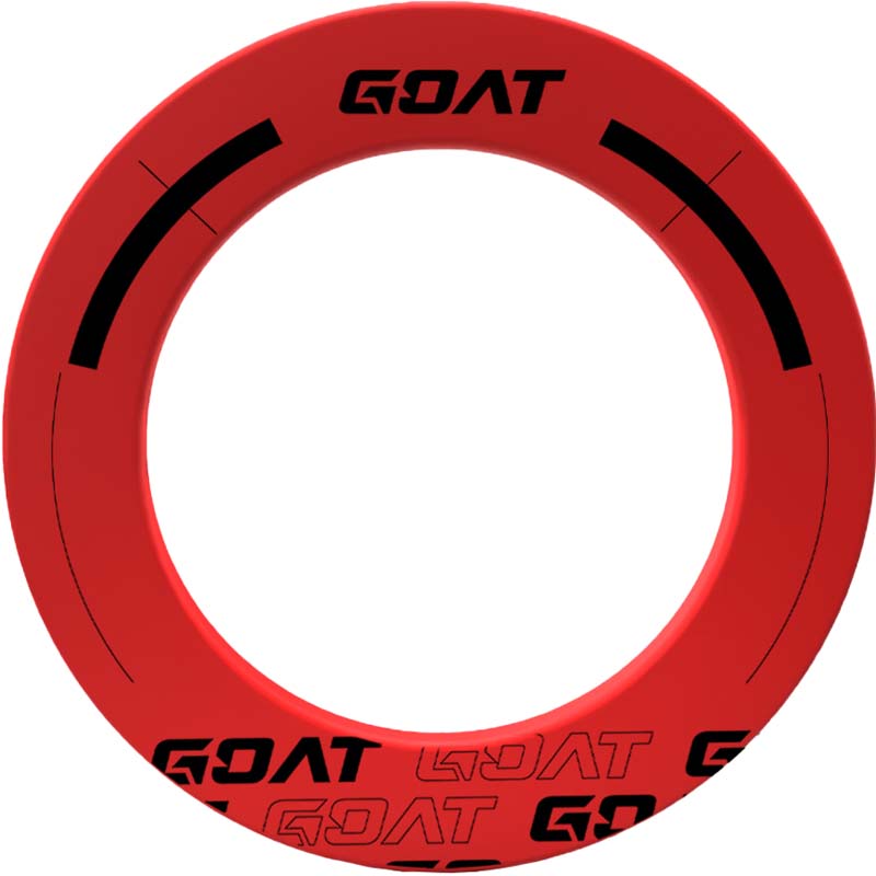GOAT Surround Defender 3 Red