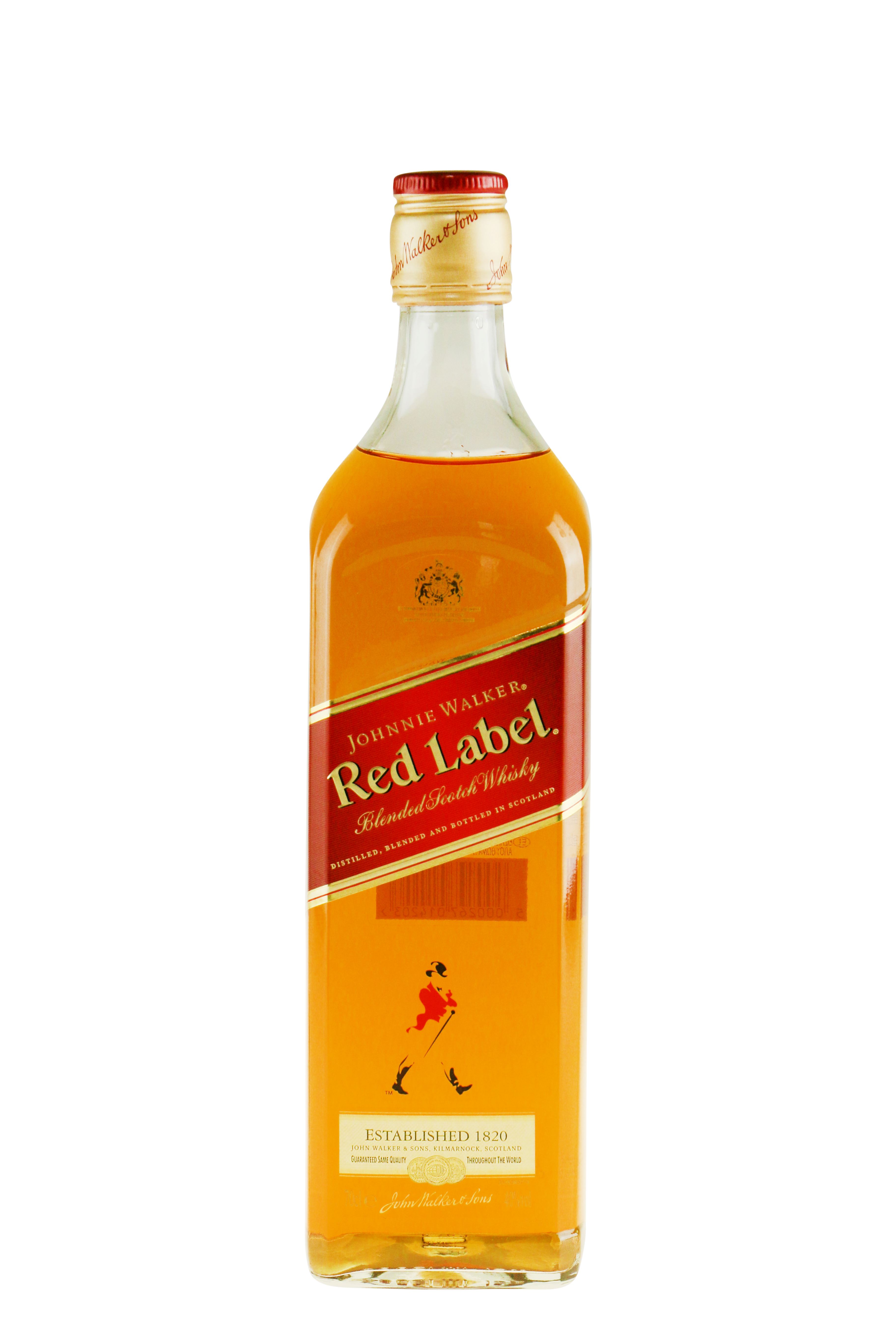 Johnnie Walker Red label