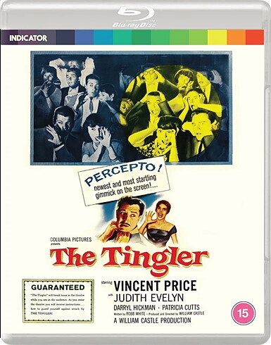 Tingler (BLU-RAY)