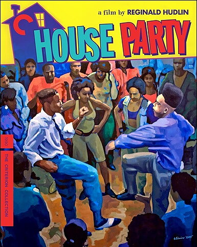 House Party - Criterion Collection (BLU-RAY)