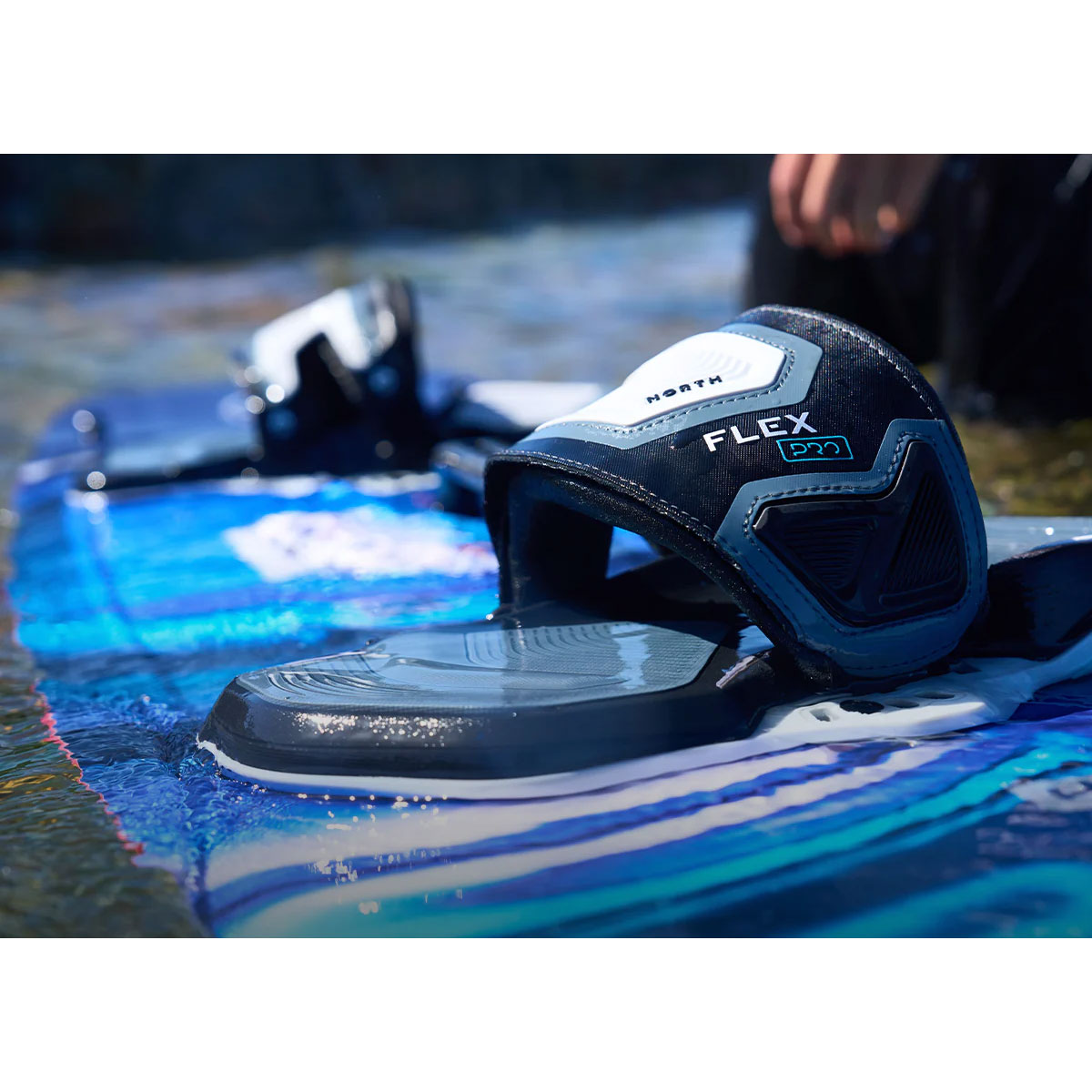 North fotstropp Flex Pro - 4