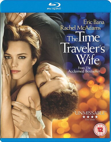 Time Traveler's Wife (BLU-RAY)