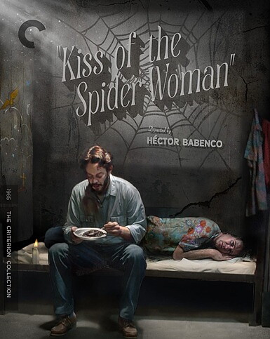 Kiss Of The Spider Woman - Criterion Collection (BLU-RAY)