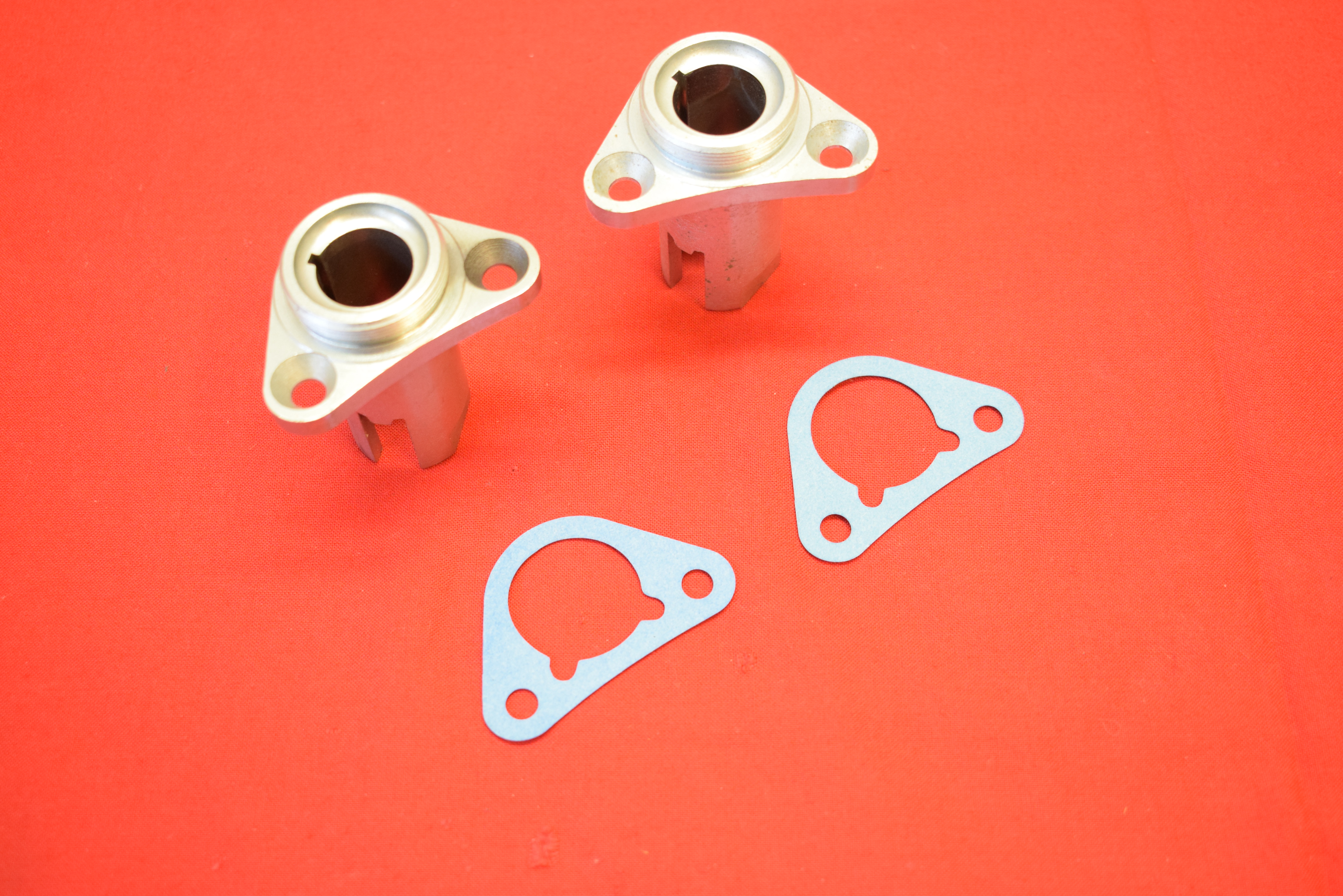 Tappet block Front (2) Harley VL & 45" 1930-73