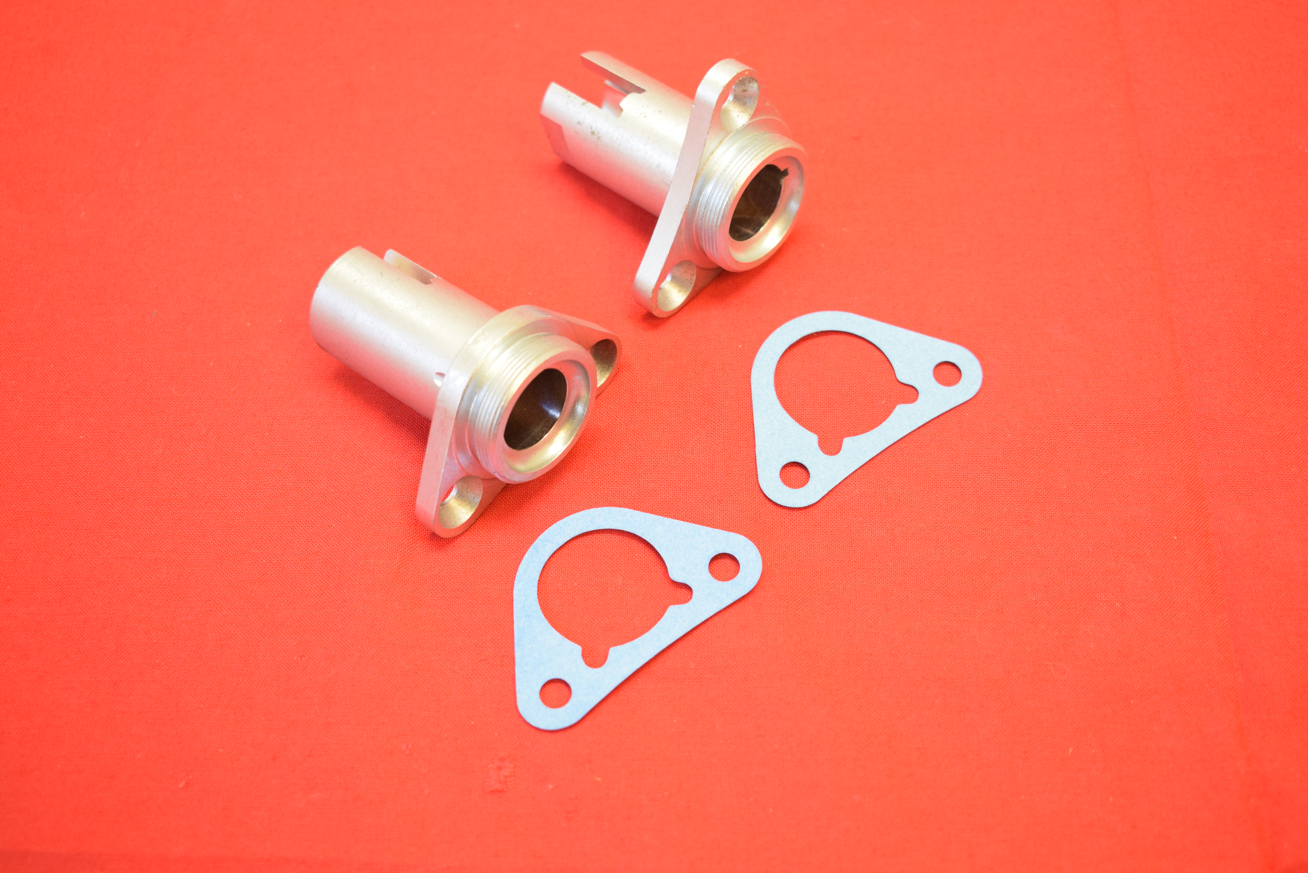 Tappet block Front (2) Harley VL & 45" 1930-73
