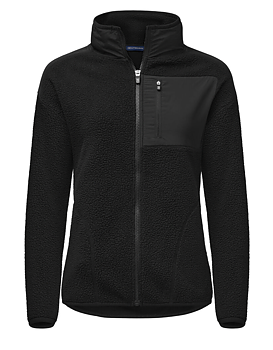 Cascade Sherpa Fleece Cutter & Buck Dam