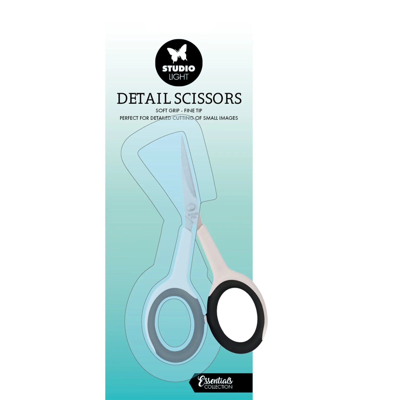 Detailing scissors