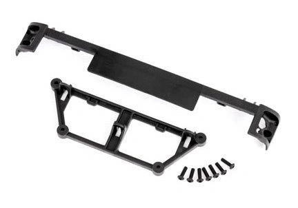 Traxxas Karossfäste F&B Chevrolet K10 (Kaross #9212)