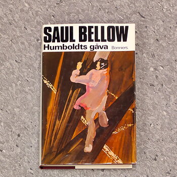  Humboldts gåva av Saul Bellow