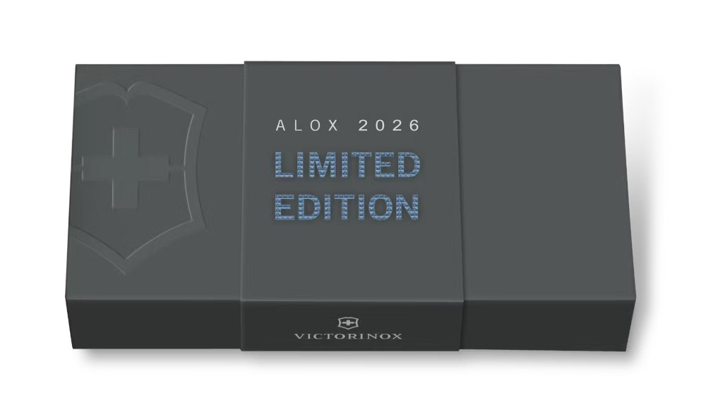 Pioneer X Alox /Limited 2026, 93 mm Glacial Blue - 6