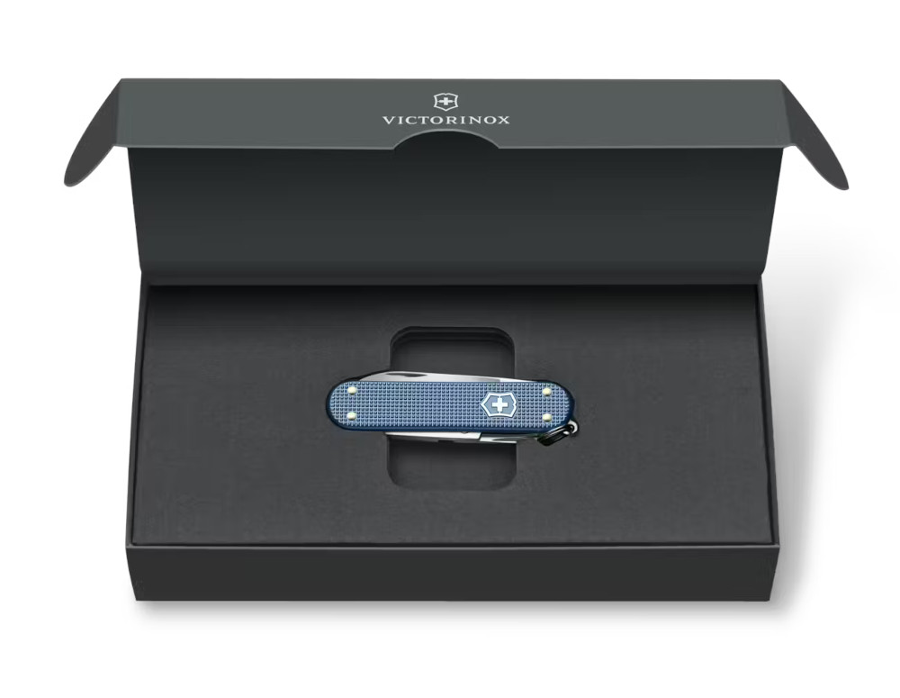 Classic Alox /Limited 2026, 58 mm Glacial Blue - 5